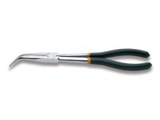 Pinze a becchi mezzotondi lunghissimi piegati 45° Beta 1009 L/B, 273mm Pinze a becchi mezzotondi lunghissimi piegati 45° Beta 1009 L/B, 273mm