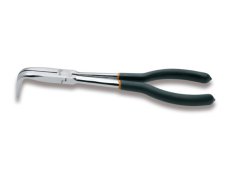 Pinze a becchi mezzotondi lunghissimi piegati 90° Beta 1009 L/C, 253mm Pinze a becchi mezzotondi lunghissimi piegati 90° Beta 1009 L/C, 253mm