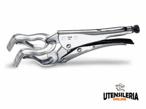Pinza regolabile autobloccante a scatto Beta 1061 275mm