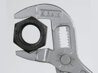 Pinza Beta 1047 con regolazione a pulsante, 180-300mm