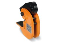 Pinza sollevamento lamiere in orizzontale Beta 8135H apertura 30mm, portata 1500 Kg