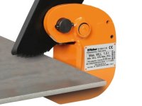 Pinza sollevamento lamiere in orizzontale Beta 8135H apertura 30mm, portata 1500 Kg
