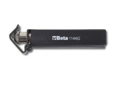 Spelacavi lama regolabile Beta 1144G per tagli trasversali e longitudinali