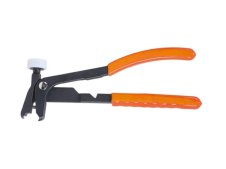 Pinza universale Beta 989B per piobi equilibratura ruote, 230mm Pinza universale Beta 989B per piobi equilibratura ruote, 230mm
