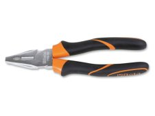 Pinza universale Beta 1150BM cromata impugnatura bimateriale, 160-220mm Pinza universale Beta 1150BM cromata impugnatura bimateriale, 160-220mm