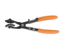 Pinza universale Beta 1472PU per fascette e anelli stringitubo, 228mm Pinza universale Beta 1472PU per fascette e anelli stringitubo, 228mm