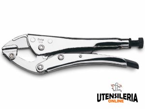 Pinza regolabile autobloccante ganascia oscillante Beta 1053