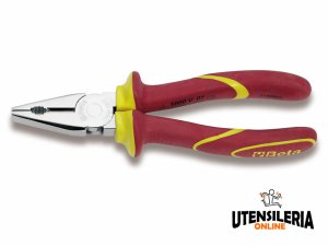 Pinze universali isolate cromate Beta 1150MQ da 160 a 220mm