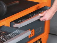 Postazione di lavoro mobile Beta MaxiTank C30M, portata 1800Kg
