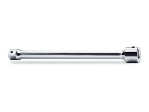 Prolunga cromata Beta 929/22 attacco quadro maschio e femmina 1", 400mm