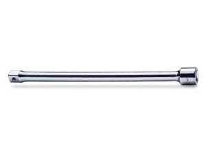 Prolunga cromata Beta 928/22 attacco quadro maschio e femmina 3/4", 380mm