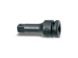 Prolunga fosfatata Beta 720/20 attacco quadro maschio e femmina 1/2", 75mm