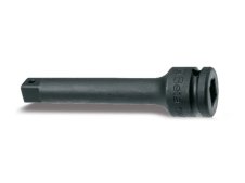 Prolunga fosfatata Beta 720/21 attacco quadro maschio e femmina 1/2", 125mm