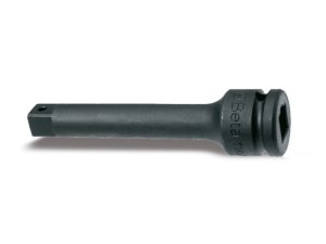 Prolunga fosfatata Beta 720/21 attacco quadro maschio e femmina 1/2", 125mm