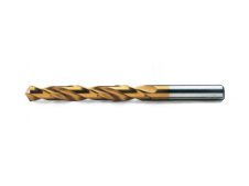 Punte rettificate elicoidali cilindriche HSS-TiN Beta 414 serie corta, 1-13mm (10pz) Punte rettificate elicoidali cilindriche HSS-TiN Beta 414 serie corta, 1-13mm (10pz)