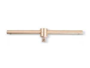 Quadro maschio con spina scorrevole antiscintilla Beta 926BA/42 attacco 3/4"