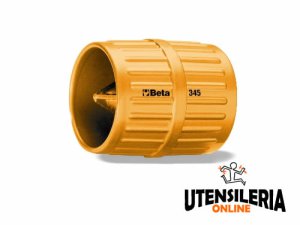 Sbavatubi per idraulica in metallo Beta 345 fino a 1-1/8" 42mm