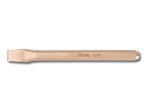 Scalpello per edilizia antiscintilla Beta 1701BA a sezione esagonale, 150-350mm