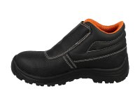 Scarpe antinfortunistiche alte Beta 7245BK per saldatori, (tg.35-48)