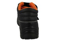 Scarpe antinfortunistiche alte Beta 7245BK per saldatori, (tg.35-48)