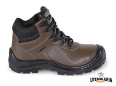 Scarpe antinfortunistiche alte Beta 7236BK Basic Trekking S3 SRC (tg. 35-48)