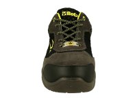Scarpe antinfortunistiche basse Beta 7213G Flex in pelle scamosciata S1P (tg.35-48)