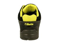 Scarpe antinfortunistiche basse Beta 7213G Flex in pelle scamosciata S1P (tg.35-48)