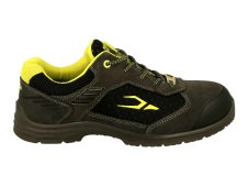 Scarpe antinfortunistiche basse Beta 7213G Flex in pelle scamosciata S1P (tg.35-48)