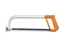 Seghetto manuale Beta 1725 con lama in acciaio cromato, 420 mm