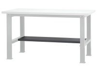 Semipiano di sostegno Beta C58SP 1,6 per banchi componibili C58BC da 160cm