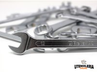 Serie 17 chiavi combinate forchetta e poligonale Beta 42/S17, 6x6-22x22mm