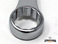 Serie 17 chiavi combinate forchetta e poligonale Beta 42/S17, 6x6-22x22mm