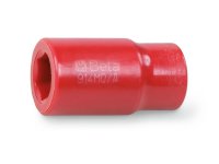 Serie 4 chiavi a bussola isolate in tecnopolimeri Beta 914MQ-A/S4 attacco quadro femmina 3/8