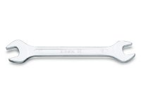 Serie 7 chiavi doppia forchetta Beta 55/SP7 in supporto da tavolo, 6-19mm (7pz)