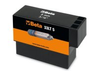 Set 27 punzoni con lettere A-Z e & Beta 33LT altezza caratteri 3mm per marcatura acciaio