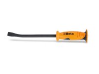 Set 3 levagomme con impugnatura Beta 965/S3 estremità piatta curva