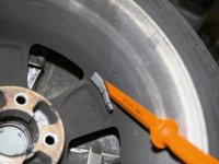 Set 4 scalpelli in plastica anti graffio Beta 988/K4 per rimozione componenti automobilistici