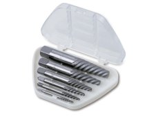 Set 5 estrattore conico Beta 1430/S5 per viti e prigionieri destrorsi