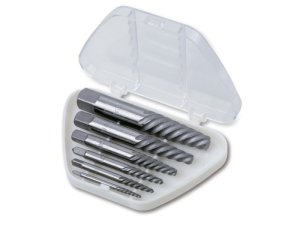 Set 5 estrattore conico Beta 1430/S5 per viti e prigionieri destrorsi