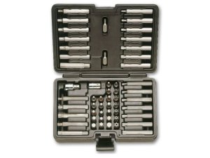 Set 52 inserti Beta 867/C52 con attacco esagonale 11mm