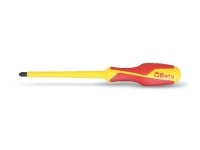 Set 6 giraviti isolati Beta 1273MQ/D6 a lama piatta e Phillips