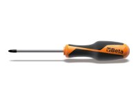 Set 8 giraviti Beta Grip 1263/D8 a lama piatta e Phillips