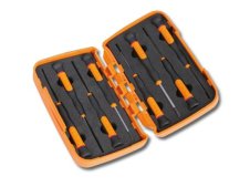 Set 8 microgiraviti Beta 1257TX/S8 per viti con impronta Torx®