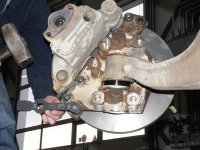 Set 5 chiavi a battuta Beta 1471T/C5 per pinze freno camion