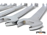 Serie di 19 chiavi combinate a cricchetto Beta 142/S19, 6-32mm