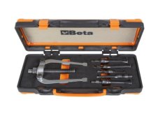 Set Beta 1545/C5M con estrattore e 5 espansori a settori per interni in cassetta Set Beta 1545/C5M con estrattore e 5 espansori a settori per interni in cassetta