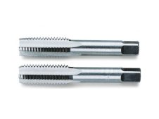 Set maschio a mano Beta 433 sgrossatore e finitore passo fine, M3-M24 Set maschio a mano Beta 433 sgrossatore e finitore passo fine, M3-M24