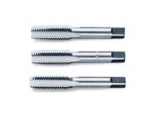 Set maschio a mano Beta 430 sgrossatore, intermedio, finitore passo grosso, M3-M24 Set maschio a mano Beta 430 sgrossatore, intermedio, finitore passo grosso, M3-M24