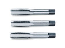 Set maschio a mano Beta 430ASW sgrossatore, intermedio, finitore Whitworth, 1/8"-1" Set maschio a mano Beta 430ASW sgrossatore, intermedio, finitore Whitworth, 1/8"-1"