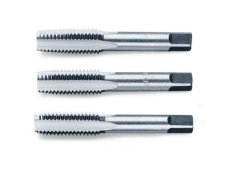 Set maschio a mano Beta 430ASW sgrossatore, intermedio, finitore Whitworth, 1/8"-1"